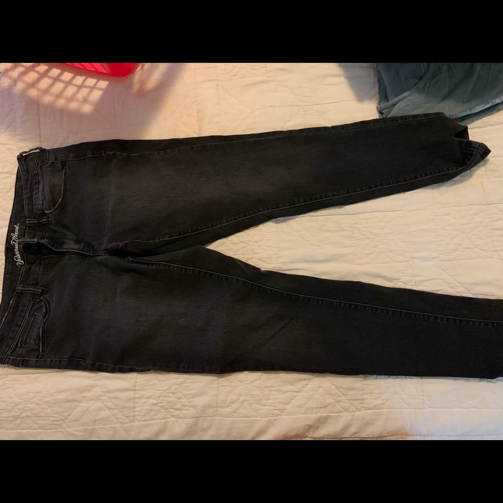 Black jeans